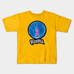 Plasma Sphere Kids T-Shirt